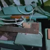48#7419 Macchine per cucire per calzatura e pelletteria