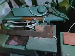 48#7419 Macchine per cucire per calzatura e pelletteria
