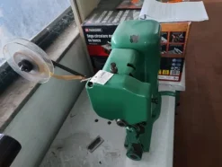 48#7419 Macchine per cucire per calzatura e pelletteria