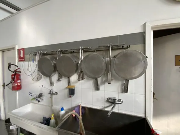 1#7974 Macchine per fabbricazione cialde per coni gelato