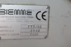 1#5451 Macchine per fettuccia