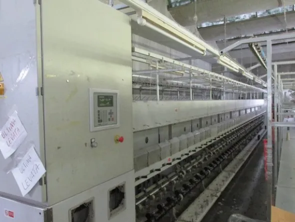 11#5435 Macchine per fettuccia