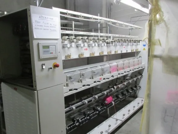 11#5435 Macchine per fettuccia