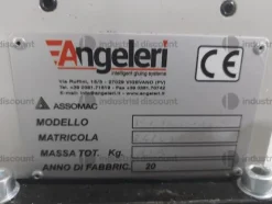 7#9309 Macchine per incollaggi