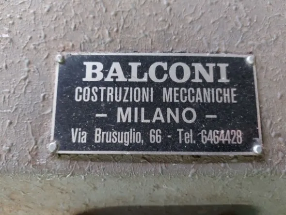 38#8259 Macchine per la lavorazione delle pelli