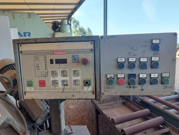 4#8400 Macchine per la lavorazione del ferro