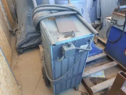 4#8400 Macchine per la lavorazione del ferro