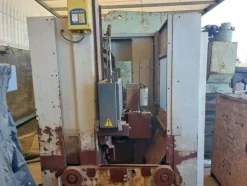 4#8400 Macchine per la lavorazione del ferro