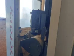 4#8400 Macchine per la lavorazione del ferro