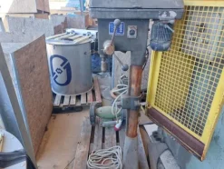 4#8400 Macchine per la lavorazione del ferro