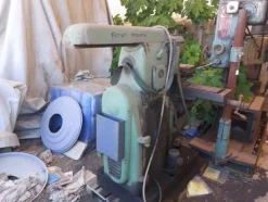 4#8400 Macchine per la lavorazione del ferro