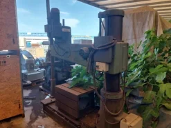 4#8400 Macchine per la lavorazione del ferro