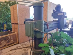 4#8400 Macchine per la lavorazione del ferro
