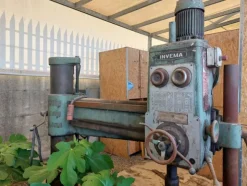 4#8400 Macchine per la lavorazione del ferro