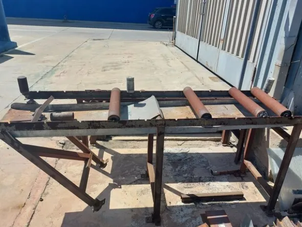 4#8400 Macchine per la lavorazione del ferro