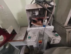 1#8463 Macchine per la lavorazione di calzature