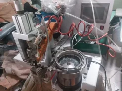 1#8463 Macchine per la lavorazione di calzature