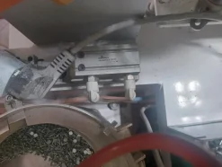 1#8463 Macchine per la lavorazione di calzature