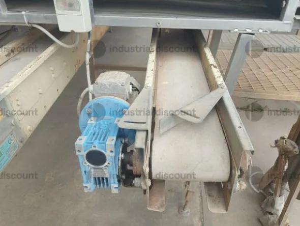 7#9213 Macchine per lavaggio e smistamento prodotti agricoli
