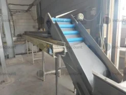 7#9213 Macchine per lavaggio e smistamento prodotti agricoli