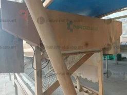 7#9213 Macchine per lavaggio e smistamento prodotti agricoli