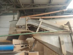 7#9213 Macchine per lavaggio e smistamento prodotti agricoli
