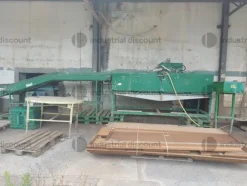 7#9213 Macchine per lavaggio e smistamento prodotti agricoli