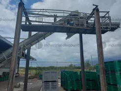 7#9213 Macchine per lavaggio e smistamento prodotti agricoli
