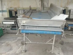 7#9213 Macchine per lavaggio e smistamento prodotti agricoli