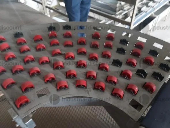 7#9213 Macchine per lavaggio e smistamento prodotti agricoli