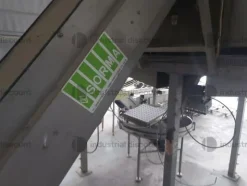 7#9213 Macchine per lavaggio e smistamento prodotti agricoli