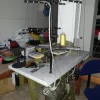 4#5990 Macchine per lavorazione tessile Juki Rimoldi e Brother