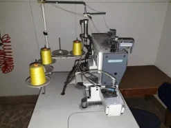 4#5990 Macchine per lavorazione tessile Juki Rimoldi e Brother