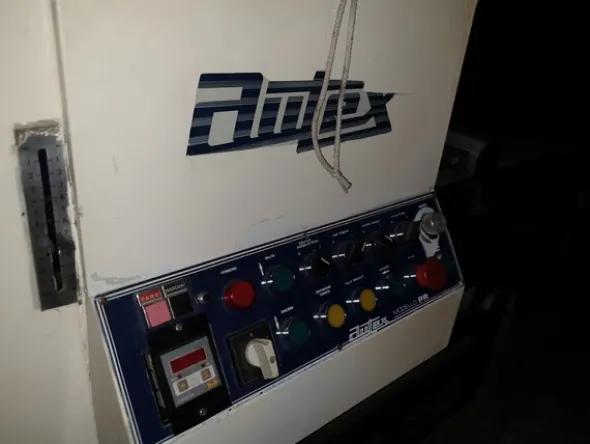 4#5990 Macchine per lavorazione tessile Juki Rimoldi e Brother