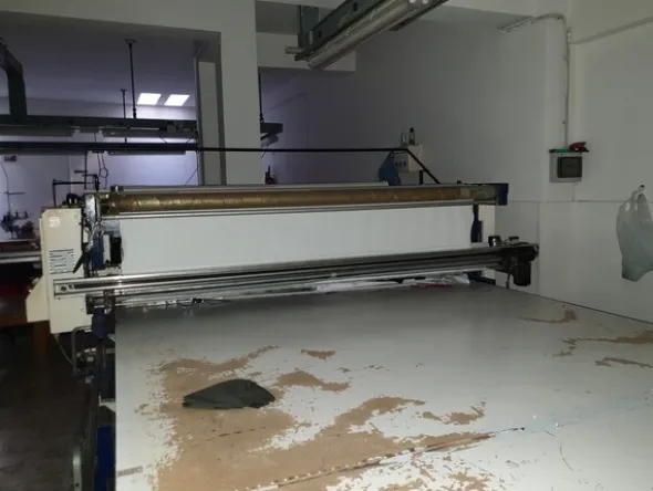 4#5990 Macchine per lavorazione tessile Juki Rimoldi e Brother