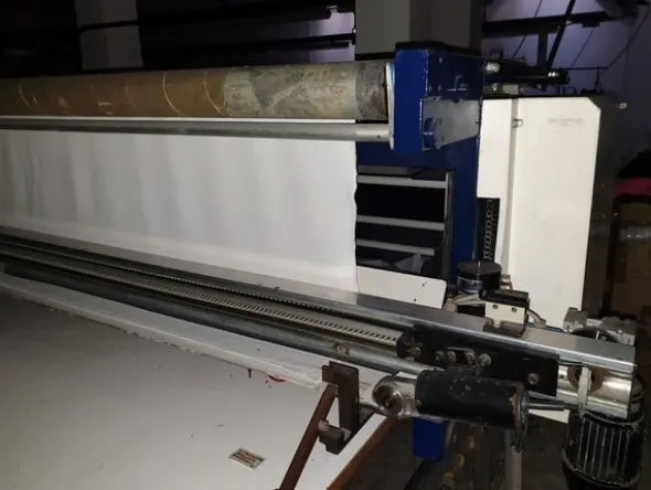 4#5990 Macchine per lavorazione tessile Juki Rimoldi e Brother