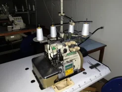 4#5990 Macchine per lavorazione tessile Juki Rimoldi e Brother