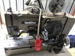1#7278 Macchine per produzione tessile