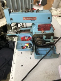 1#7278 Macchine per produzione tessile