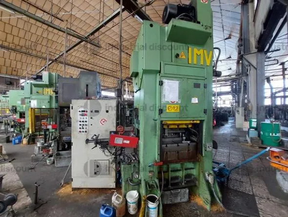 3#10213 Macchine Presse