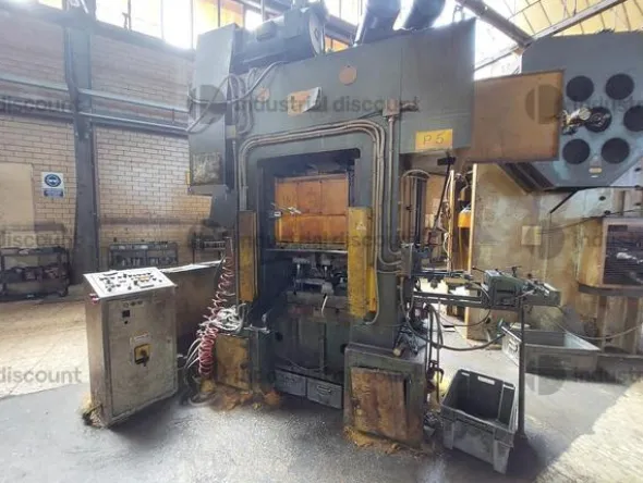 3#10213 Macchine Presse
