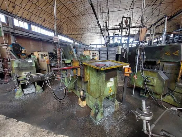 3#10213 Macchine Presse