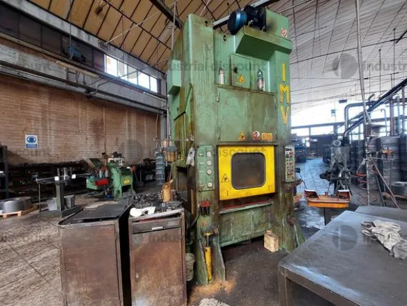 3#10213 Macchine Presse