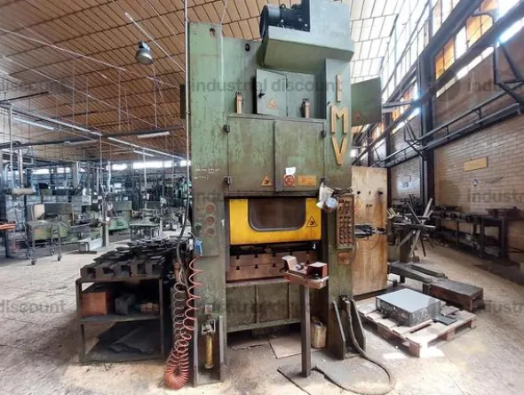 3#10213 Macchine Presse