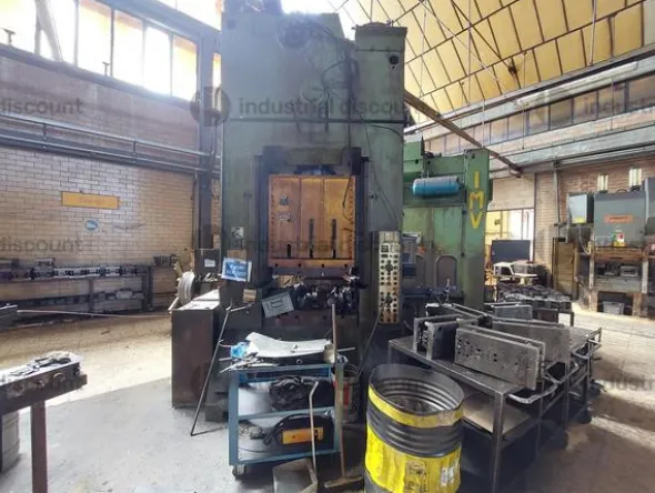 3#10213 Macchine Presse