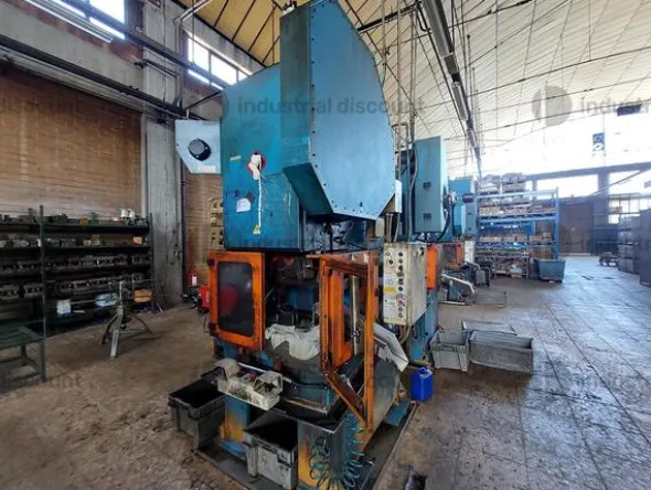 3#10213 Macchine Presse