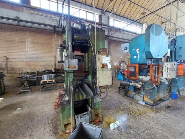 3#10213 Macchine Presse