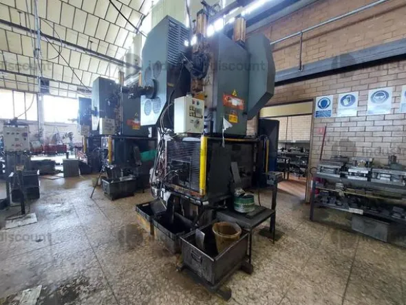 3#10213 Macchine Presse