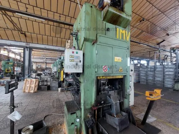 3#10213 Macchine Presse