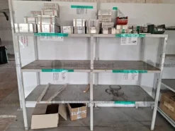 1#9939 Macchine utensili e attrezzatura per officina